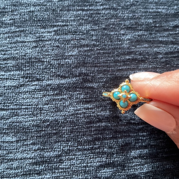 Turquoise Ring - Picture 1 of 4